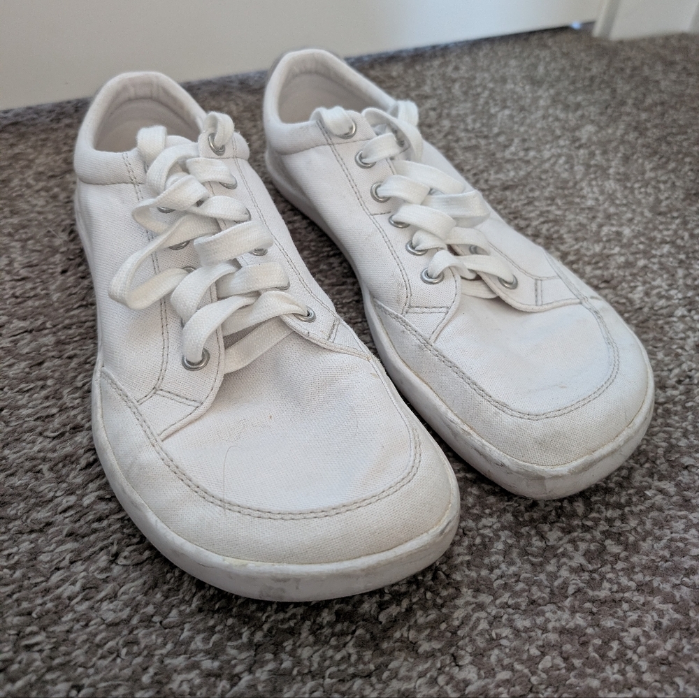 Splay Freestyle Canvas Shoes, 9M/11W